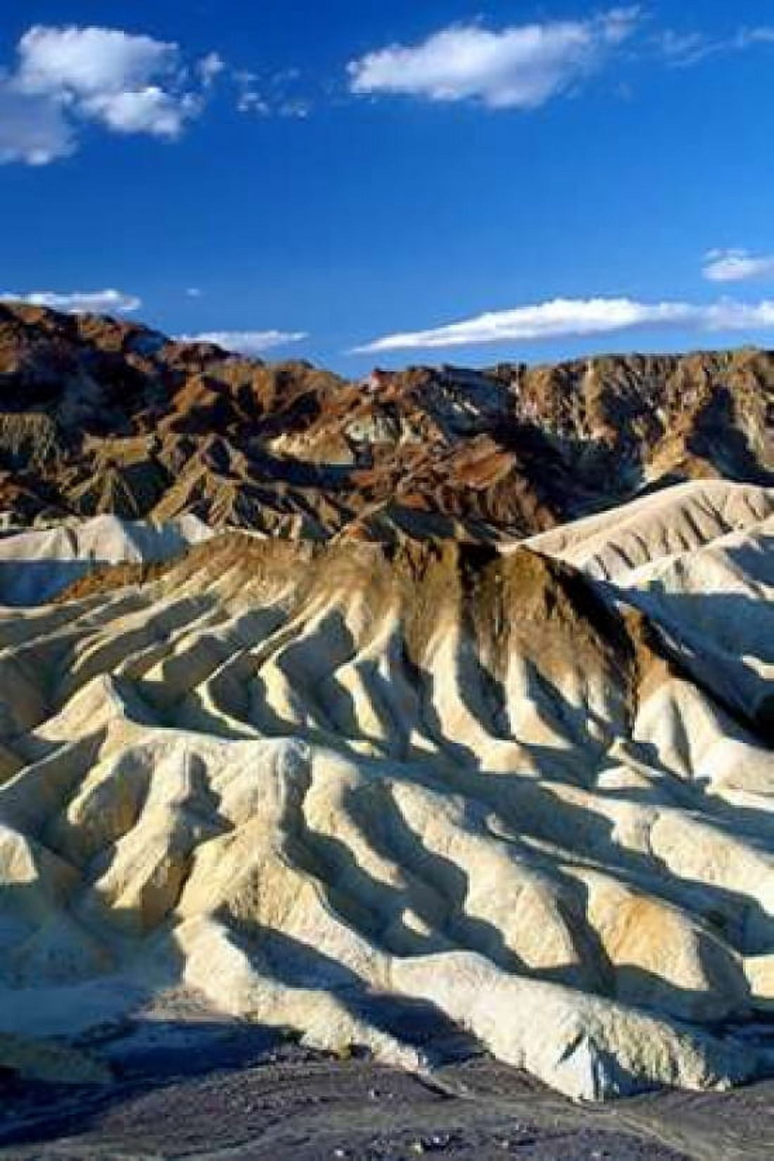 Zabriskie Point I Canvas Art - Douglas Taylor (12 x 18)