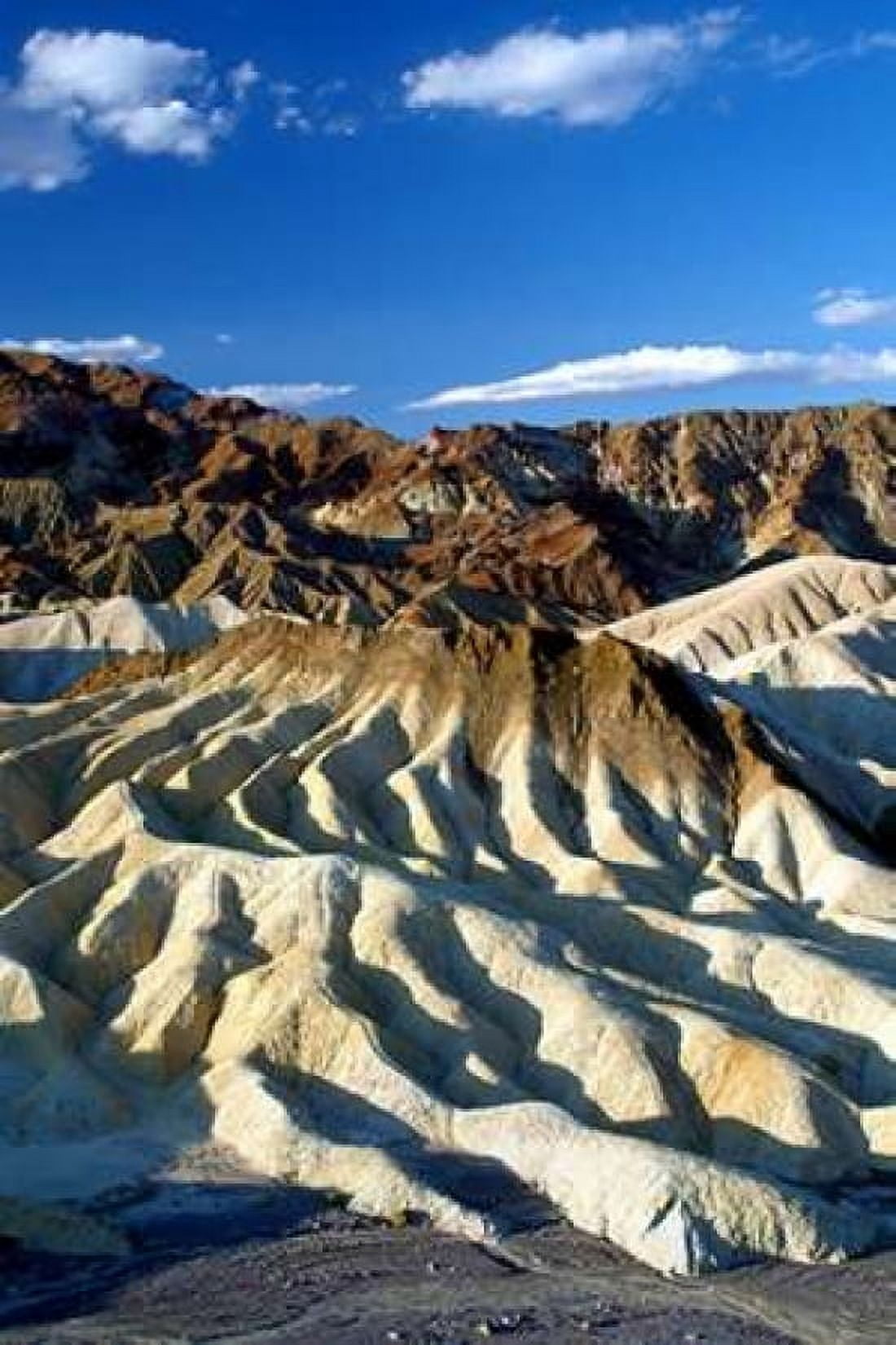 Zabriskie Point I Canvas Art - Douglas Taylor (24 x 36)