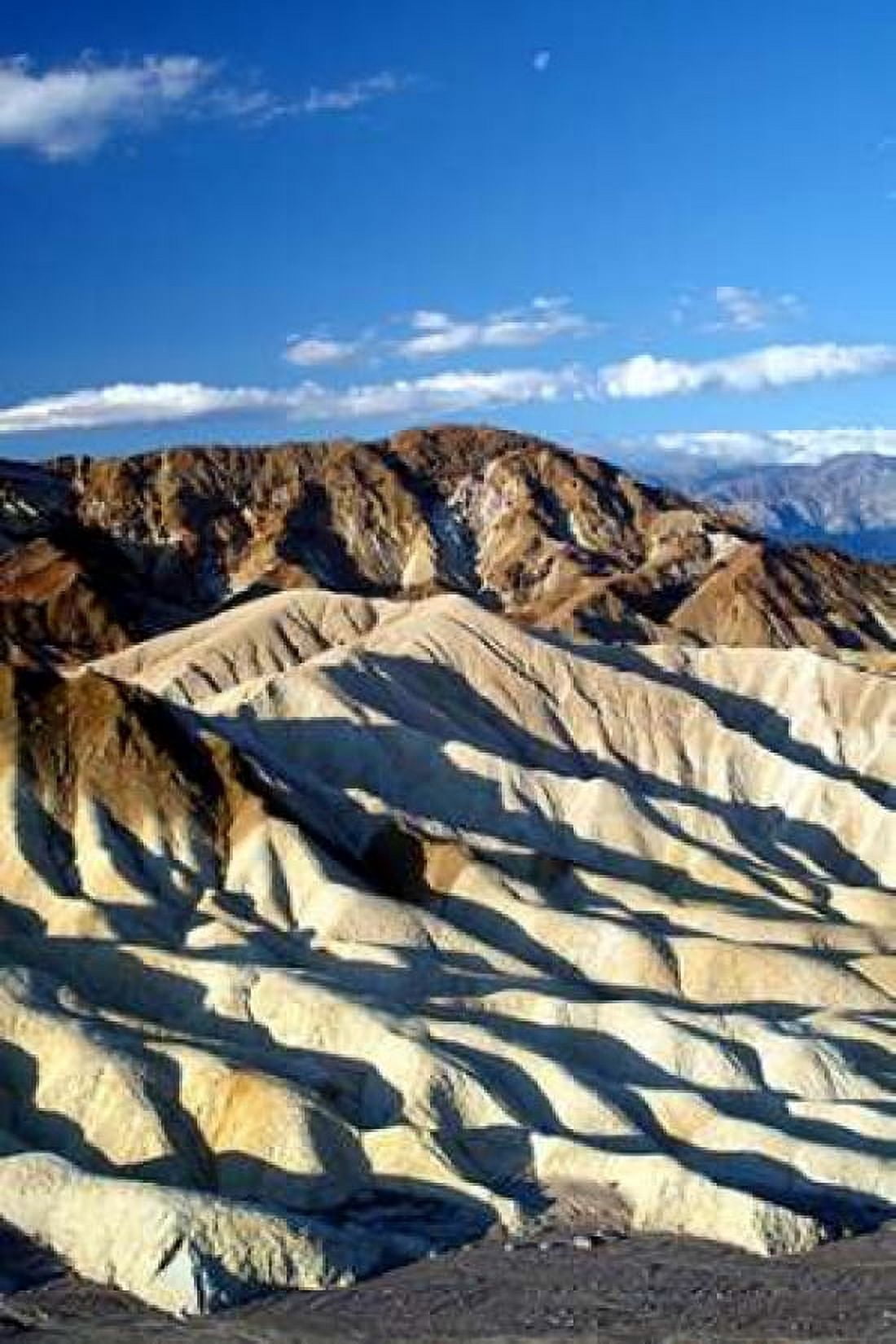 Zabriskie Point II Canvas Art - Douglas Taylor (12 x 18)