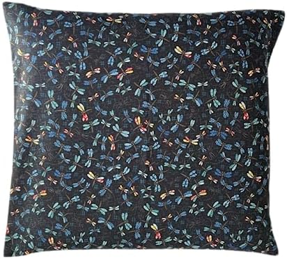 Zabuton Floor Pillow with Removable Cover - Traditional Japanese Decor ...