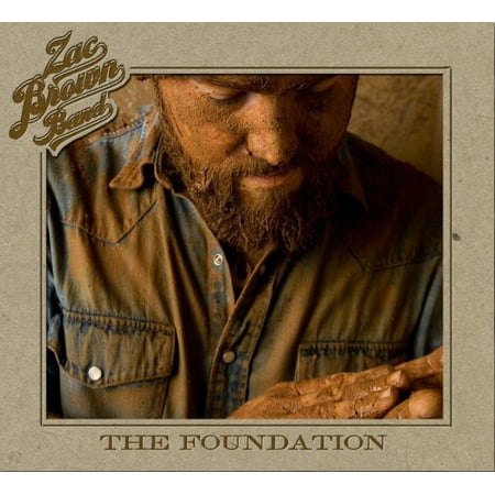 Zac Brown - The Foundation - CD