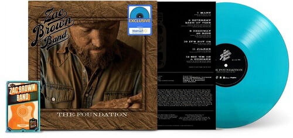 Zac Brown - The Foundation (Walmart Exclusive) - Music