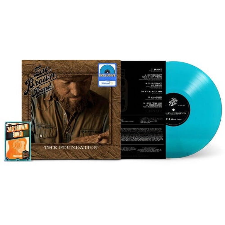 Zac Brown - The Foundation (Walmart Exclusive) - Music
