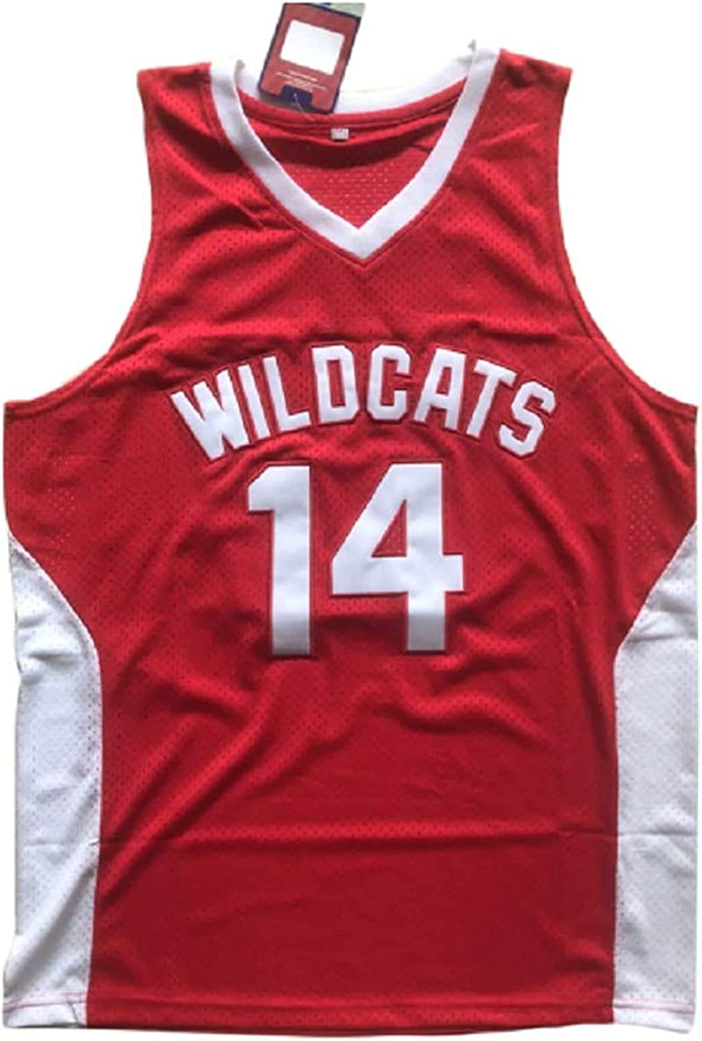 Troy bolton 14 2025