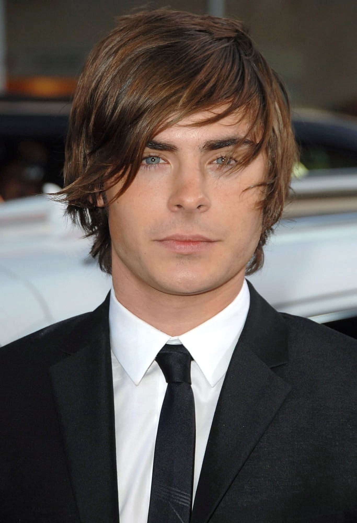 Zac Efron At Arrivals For 17 Again Premiere Canvas Art - (16 x 20)