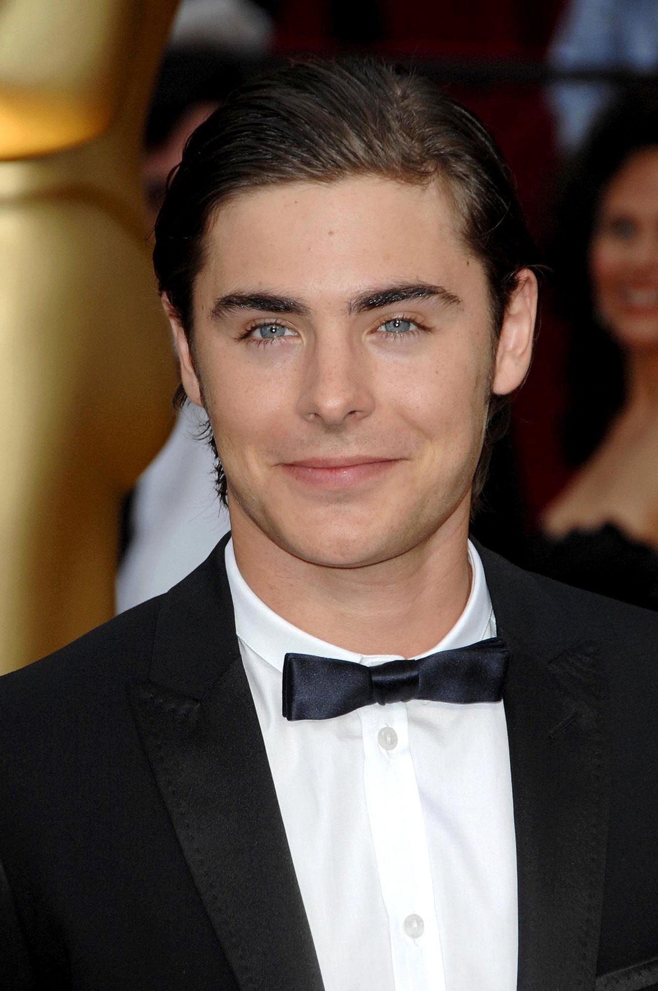 Zac Efron At Arrivals For 81St Annual Academy Awards - Arrivals Canvas Art - (16 x 20)