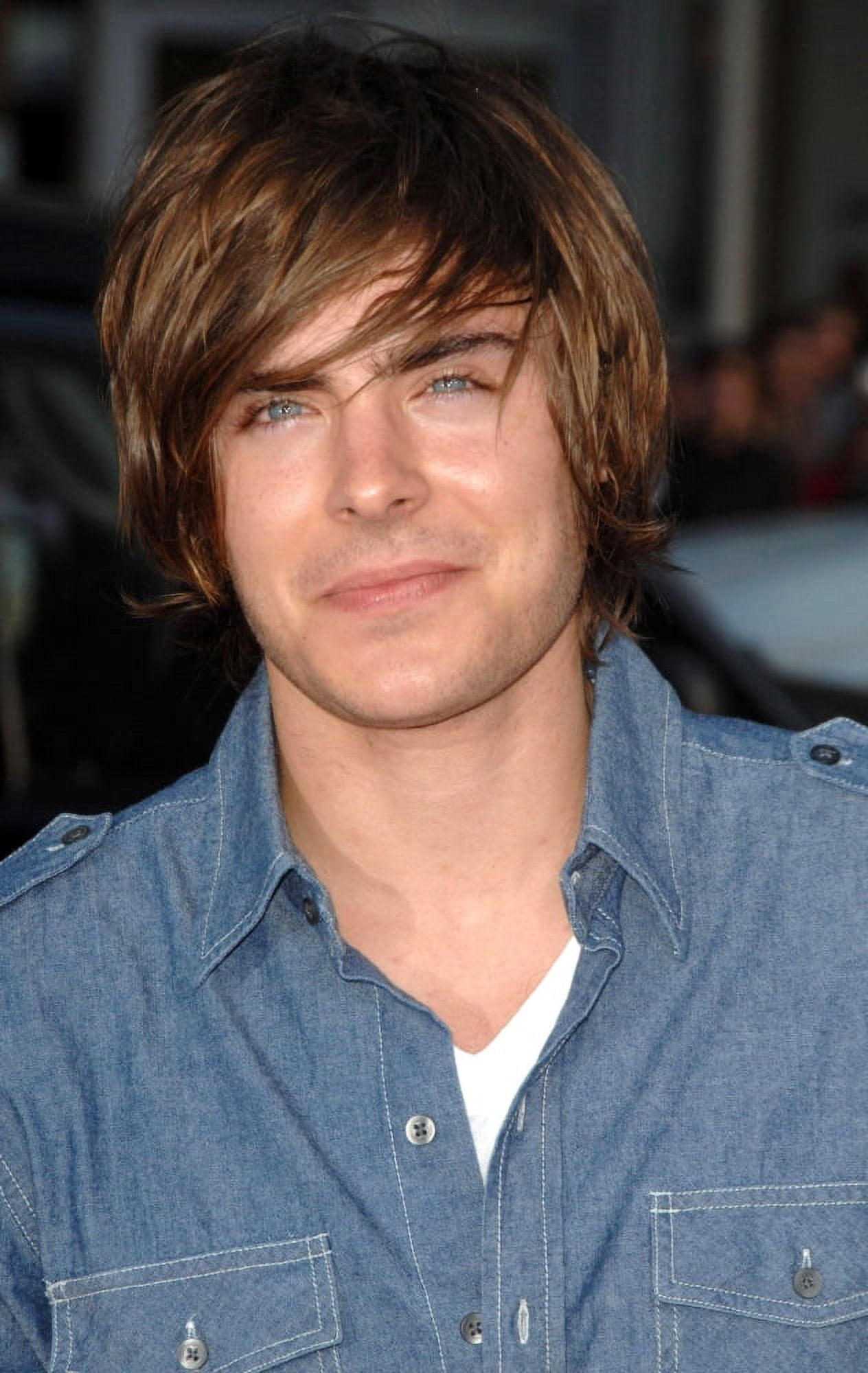 Zac Efron At Arrivals For Hangover Premiere Canvas Art - (16 x 20)