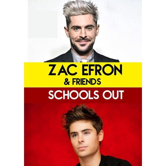 Zac Efron & Friends - Schools Out (DVD), TMW Media Group, Special Interests