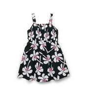 Zac Kids by Zac Posen Girls Floral Print Cotton Dress, Sizes 4-18