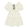 thumbnail image 1 of Zac Kids Polka Dot Printed Dress, Sizes 4-18, 1 of 3