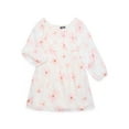 thumbnail image 1 of Zac Kids Girls Ruffle Floral Print Dress, Sizes 4-18, 1 of 3