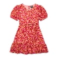 thumbnail image 1 of Zac Kids by Zac Posen Girls Short Sleeve Wrap Dress, Size 4-18, 1 of 3