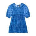thumbnail image 1 of Zac Kids by Zac Posen Girls Tiered Ruffle Short Sleeve Dress. Sizes 4-18, 1 of 3