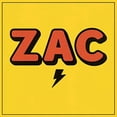 thumbnail image 1 of Zac (Music LP), 1 of 1