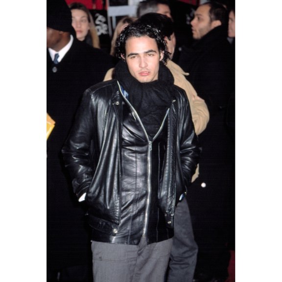 Zac Posen At Premiere Of The 25Th Hour, Ny 12162002, By Cj Contino Celebrity (16 x 20)