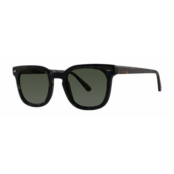 Zac Posen COOPER Sunglasses NV Navy Tortoise