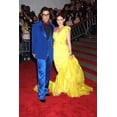 thumbnail image 1 of Zac Posen Kate Mara At Arrivals For Superheroes Fashion And Fantasy Gala Metropolitan, 1 of 2