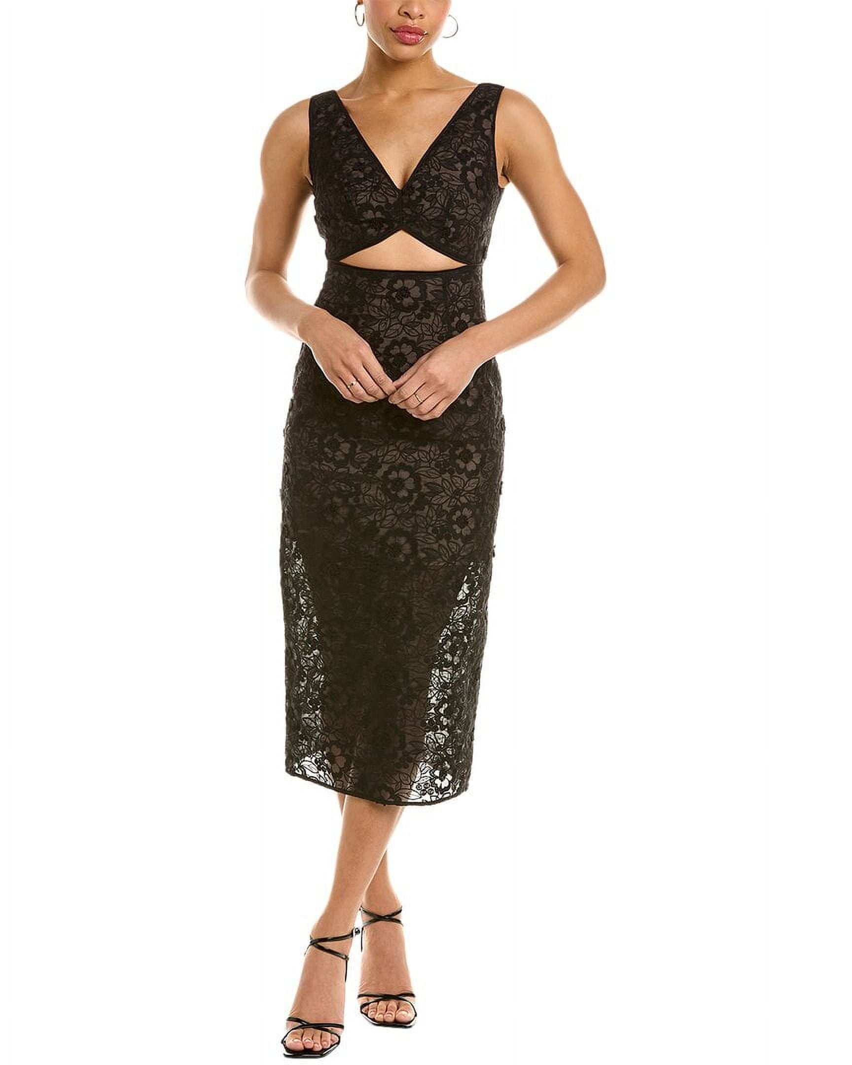 white christmas dresses Zac Posen main image 1