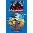 thumbnail image 1 of Zac Power Spy Recruit: Zac's Quicksand (Series #8) (Paperback), 1 of 1
