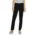 thumbnail image 1 of Zac & Rachel Women's Millenium Full Length Pants, Black, 14, 1 of 2