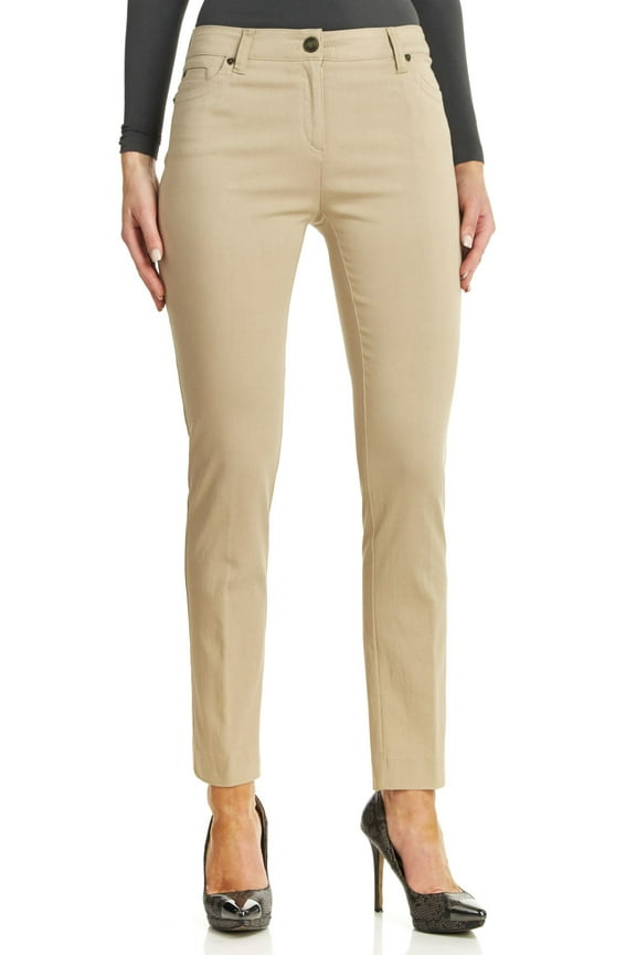 Women's Millenium Full Length Pants, Chino, 10