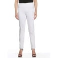 thumbnail image 1 of Zac  Rachel Womens Pull On Solid Millennium Pants, 1 of 3