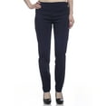 thumbnail image 1 of Zac  Rachel Womens Pull On Solid Millennium Pants, 1 of 5