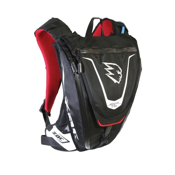 Zac Speed Sprint R-3 Pack Black/Red