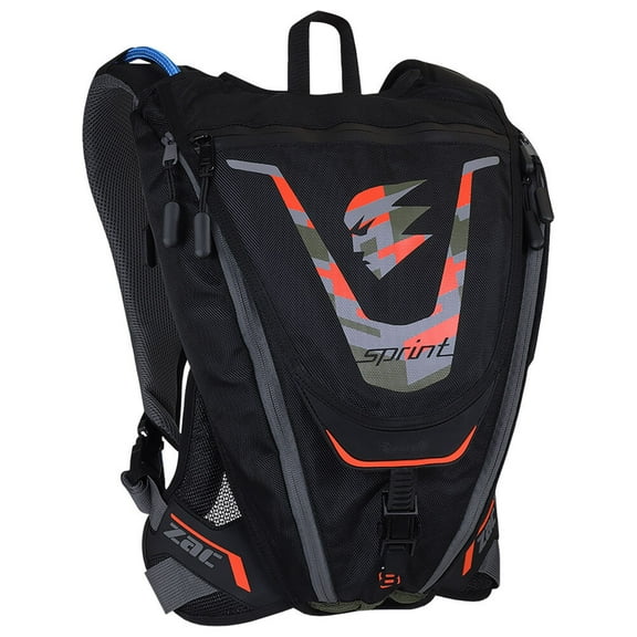 Zac Speed Sprint R-3 Pack Jungle Camo