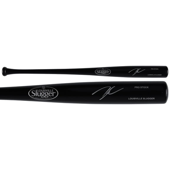 Zac Veen Colorado Rockies Autographed Black Louisville Slugger Generic Bat - Fanatics Authentic Certified