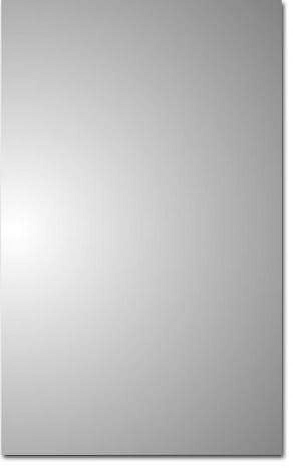 Zaca 16" x 36" Recessed Medicine Cabinet with Adjustable Shelves