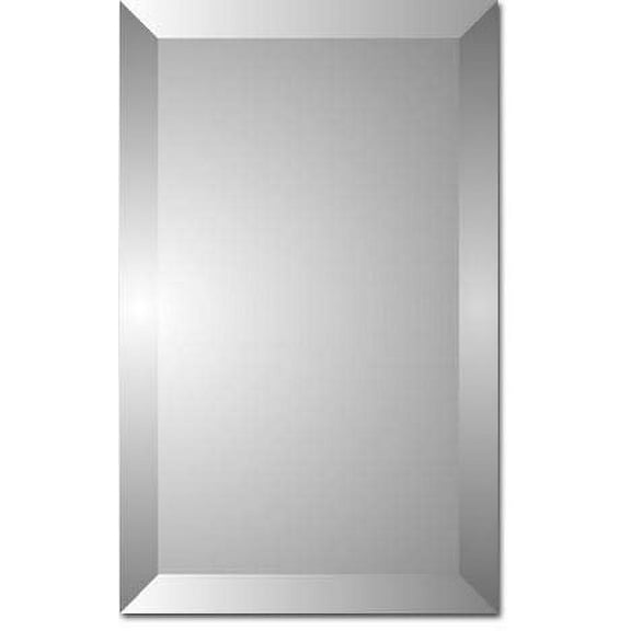 Zaca 27-2-26 Altair 26" 1.5" Broad Bevel Medicine Cabinet