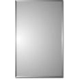 thumbnail image 1 of Zaca Spacecab Nunki Recessed Beveled Edge Medicine Cabinet, 16" W x 26" L, 1 of 6