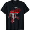 thumbnail image 1 of Zacatecas Mexico Playera Mapa Ciudades T-Shirt, 1 of 3