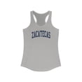 thumbnail image 1 of Zacatecas Mexico Pride Moving Away Tank Top Gifts Shirt Womens Sleeveless, 1 of 2