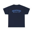 thumbnail image 1 of Zacatecas Mexico Shirt Gifts Tshirt Crew Neck Short Sleeve, 1 of 9