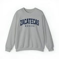 thumbnail image 1 of Zacatecas Mexico Sweatshirt, Gifts, Crewneck, 1 of 7