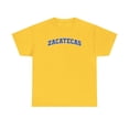 thumbnail image 1 of Zacatecas Shirt Gifts Tshirt Crew Neck Short Sleeve, 1 of 9