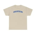 thumbnail image 1 of Zacatecas Shirt Gifts Tshirt Crew Neck Short Sleeve, 1 of 9