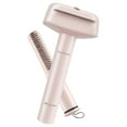 thumbnail image 1 of Zacenei 3 in 1 Pet Grooming Tool for Dogs & Cats,Deshedding,Detangling & Thinning Brush,All-in-One Pet Hair Comb Pet Dogs & Cats Brush for Long&Short Fur,Gentle,Ergonomic, Ideal for All Breeds,Pink, 1 of 7