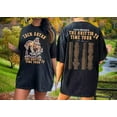 Zach Bryan 2024 Tour Quittin Time TShirt Music Concert S4XL Unisex