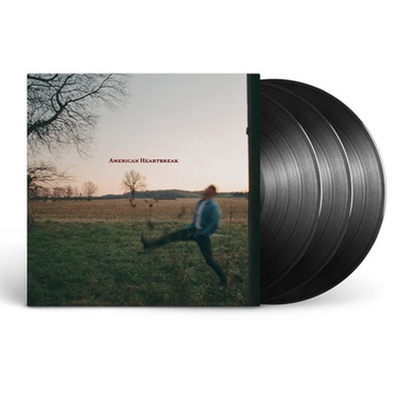 Warner Records, Vinyl LP, American Heartbreak, Zach Bryan