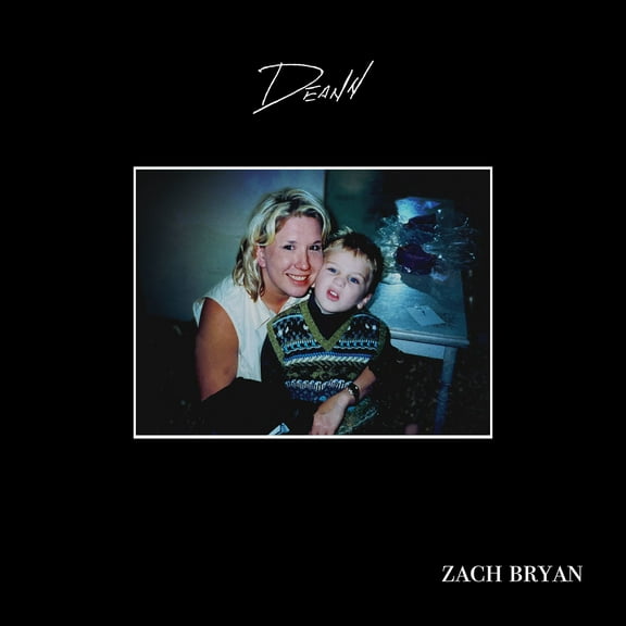 Zach Bryan - Deann (Explicit) - Vinyl
