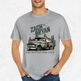 Zach Bryan Quittin' Time Tour 2024 TShirt Country Music Concert Tee