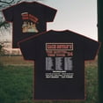 Zach Bryan Quittin Time Tour Shirt S5XL, Dates Concert Merch 2024