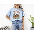 Zach Bryan The Quittin Time Tour 2024 Front And Back TShirt