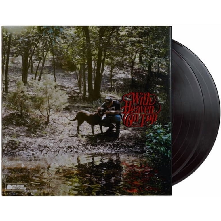Warner Records, Vinyl, With Heaven On Top, 2 LP, Country Music