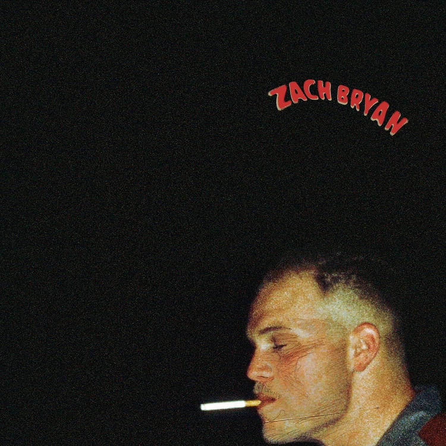 Zach Bryan Zach Bryan (Explicit) Vinyl