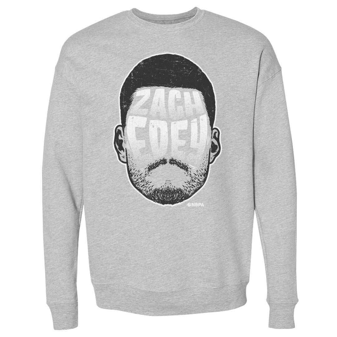 Zach Edey Memphis Player Silhouette Sweatshirt - Walmart.com