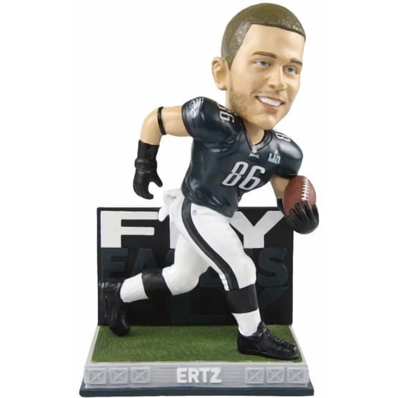Zach Ertz #86 (Philadelphia Eagles) Fly Eagles Fly! Bobblehead by Foco